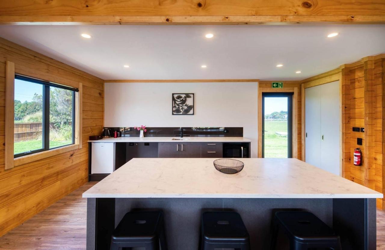 Deerbrooke Kaikoura Chalets - Chalet 1 Ngoại thất bức ảnh